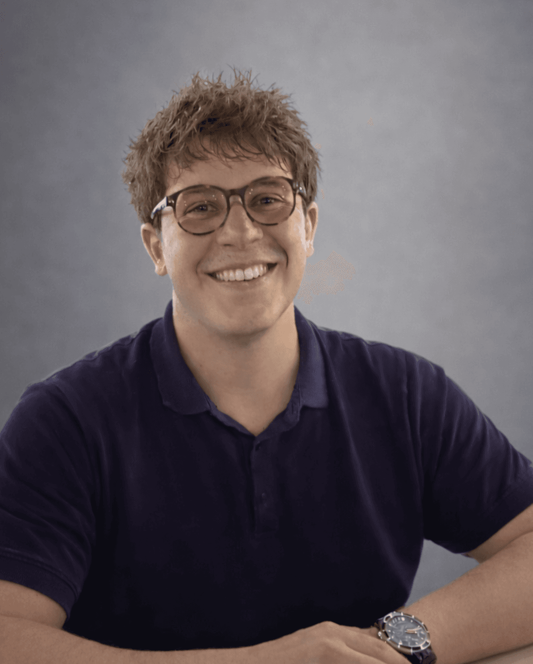 Malek Kadri, computer engineer and full stack developer